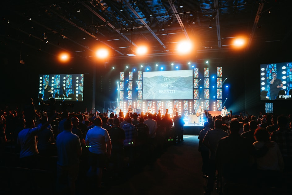 Youth Programs at Nationlight Church