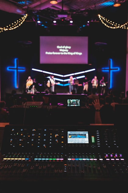Exploring Faith at Nationlight Church